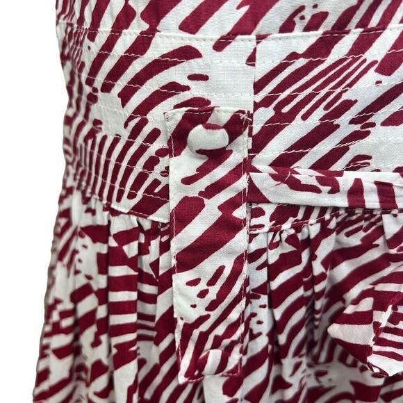 NWT Tufi Duek Cotton Dress M - Picture 6 of 12